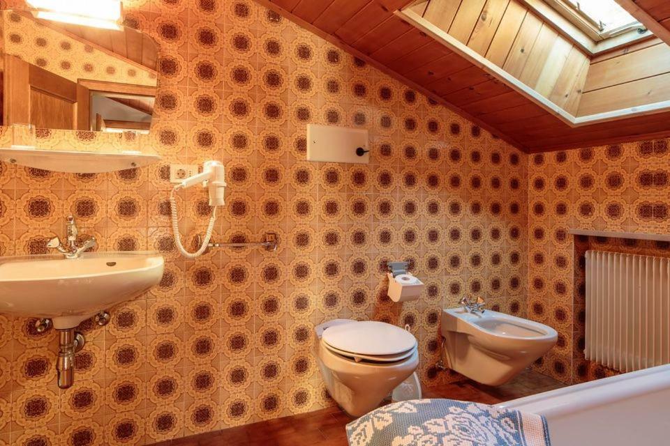Holiday Apartments Costanzi Ортизеи Экстерьер фото